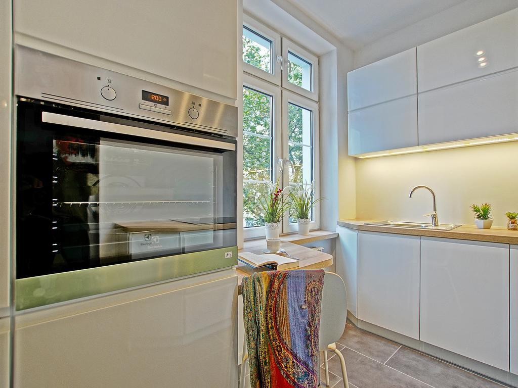 Apartament Starogdanski Przy Ul Dlugiej المظهر الخارجي الصورة