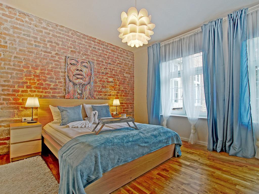 Apartament Starogdanski Przy Ul Dlugiej المظهر الخارجي الصورة