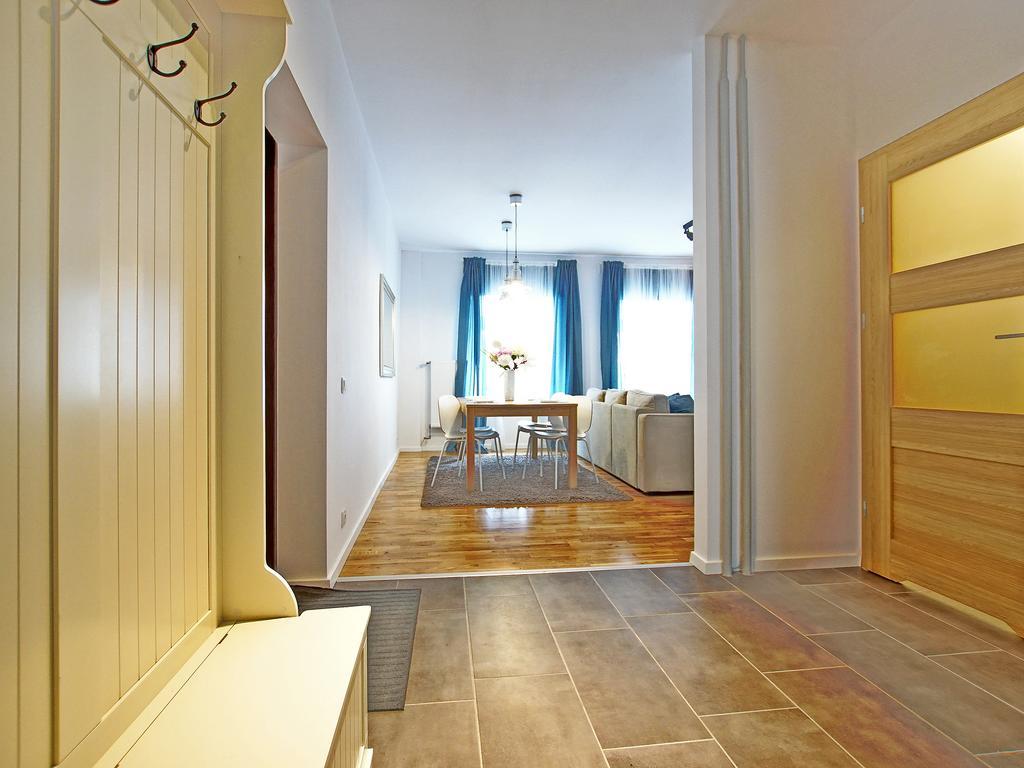 Apartament Starogdanski Przy Ul Dlugiej المظهر الخارجي الصورة