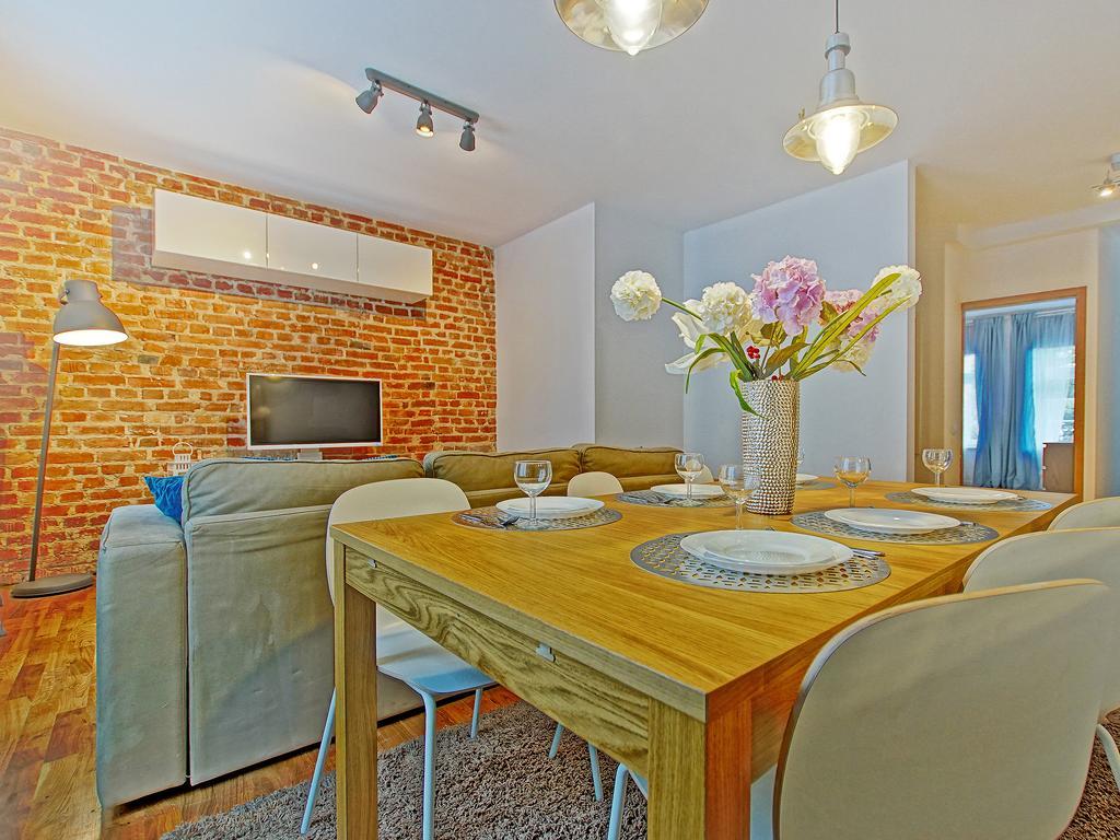 Apartament Starogdanski Przy Ul Dlugiej المظهر الخارجي الصورة
