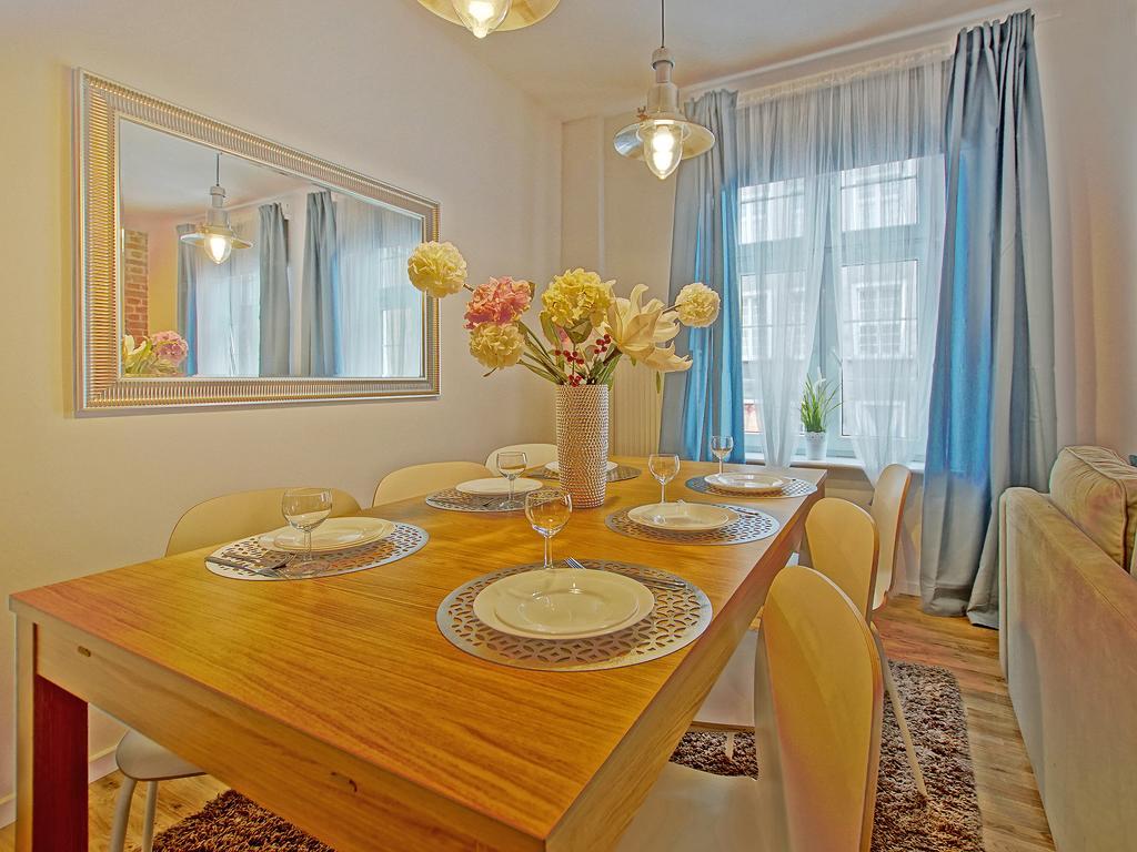 Apartament Starogdanski Przy Ul Dlugiej المظهر الخارجي الصورة