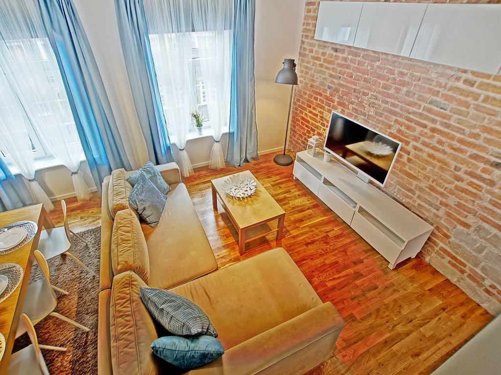 Apartament Starogdanski Przy Ul Dlugiej المظهر الخارجي الصورة